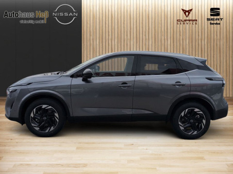 Ansicht 8 - Neuwagen Fahrzeug, Modell Qashqai der Marke Nissan von Verkäufer Autohaus Heß GmbH