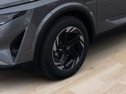 Ansicht 9 - Neuwagen Fahrzeug, Modell Qashqai der Marke Nissan von Verkäufer Autohaus Heß GmbH