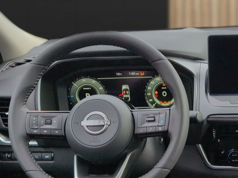 Ansicht 13 - Neuwagen Fahrzeug, Modell Qashqai der Marke Nissan von Verkäufer Autohaus Heß GmbH