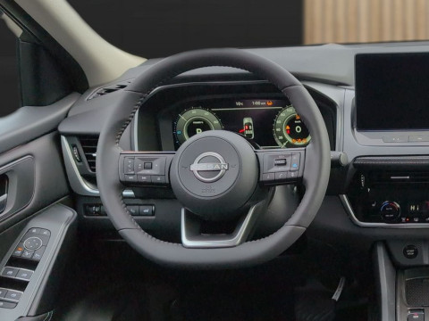 Ansicht 15 - Neuwagen Fahrzeug, Modell Qashqai der Marke Nissan von Verkäufer Autohaus Heß GmbH