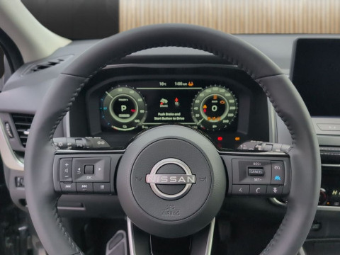 Ansicht 16 - Neuwagen Fahrzeug, Modell Qashqai der Marke Nissan von Verkäufer Autohaus Heß GmbH