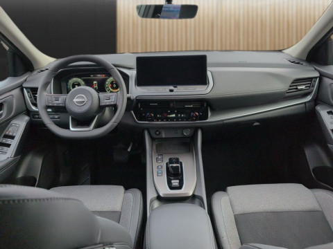 Ansicht 18 - Neuwagen Fahrzeug, Modell Qashqai der Marke Nissan von Verkäufer Autohaus Heß GmbH