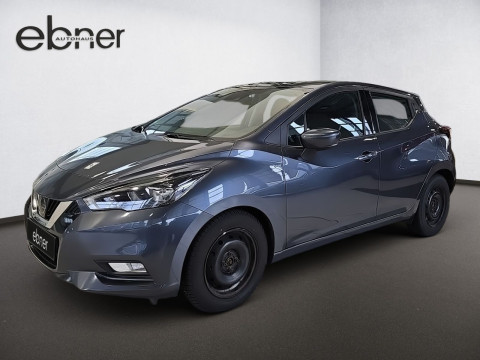 Ansicht 3 - Gebrauchtwagen Fahrzeug, Modell Micra der Marke Nissan von Verkäufer Autohaus Ebner GmbH