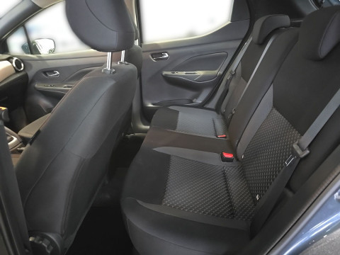 Ansicht 7 - Gebrauchtwagen Fahrzeug, Modell Micra der Marke Nissan von Verkäufer Autohaus Ebner GmbH