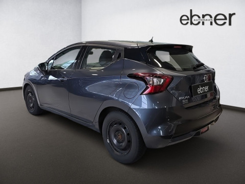 Ansicht 9 - Gebrauchtwagen Fahrzeug, Modell Micra der Marke Nissan von Verkäufer Autohaus Ebner GmbH