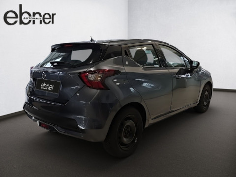 Ansicht 11 - Gebrauchtwagen Fahrzeug, Modell Micra der Marke Nissan von Verkäufer Autohaus Ebner GmbH