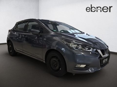 Ansicht 13 - Gebrauchtwagen Fahrzeug, Modell Micra der Marke Nissan von Verkäufer Autohaus Ebner GmbH