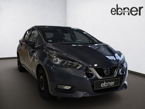 Ansicht 14 - Gebrauchtwagen Fahrzeug, Modell Micra der Marke Nissan von Verkäufer Autohaus Ebner GmbH