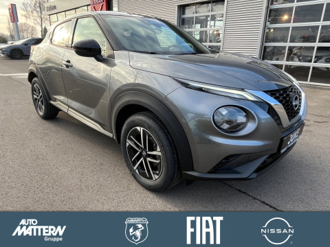 Ansicht 3 - Neuwagen Fahrzeug, Modell Juke der Marke Nissan von Verkäufer Mattern GmbH