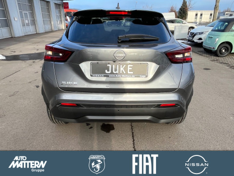 Ansicht 5 - Neuwagen Fahrzeug, Modell Juke der Marke Nissan von Verkäufer Mattern GmbH