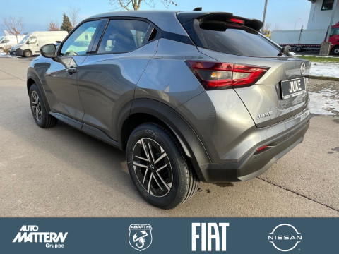 Ansicht 6 - Neuwagen Fahrzeug, Modell Juke der Marke Nissan von Verkäufer Mattern GmbH