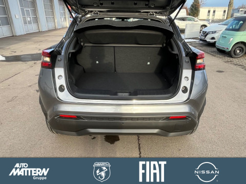 Ansicht 7 - Neuwagen Fahrzeug, Modell Juke der Marke Nissan von Verkäufer Mattern GmbH