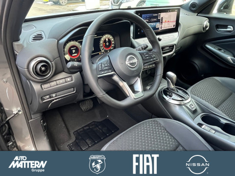 Ansicht 8 - Neuwagen Fahrzeug, Modell Juke der Marke Nissan von Verkäufer Mattern GmbH