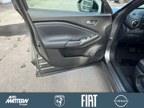 Ansicht 11 - Neuwagen Fahrzeug, Modell Juke der Marke Nissan von Verkäufer Mattern GmbH