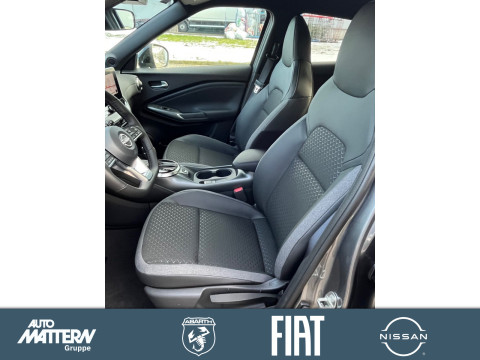 Ansicht 12 - Neuwagen Fahrzeug, Modell Juke der Marke Nissan von Verkäufer Mattern GmbH