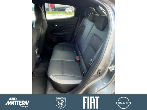 Ansicht 13 - Neuwagen Fahrzeug, Modell Juke der Marke Nissan von Verkäufer Mattern GmbH