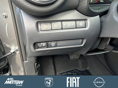 Ansicht 14 - Neuwagen Fahrzeug, Modell Juke der Marke Nissan von Verkäufer Mattern GmbH