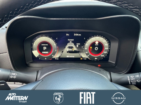 Ansicht 15 - Neuwagen Fahrzeug, Modell Juke der Marke Nissan von Verkäufer Mattern GmbH