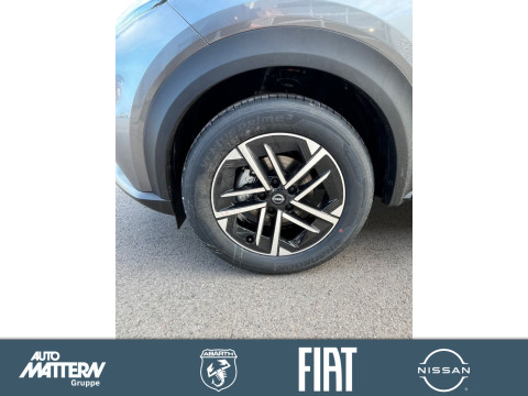 Ansicht 16 - Neuwagen Fahrzeug, Modell Juke der Marke Nissan von Verkäufer Mattern GmbH