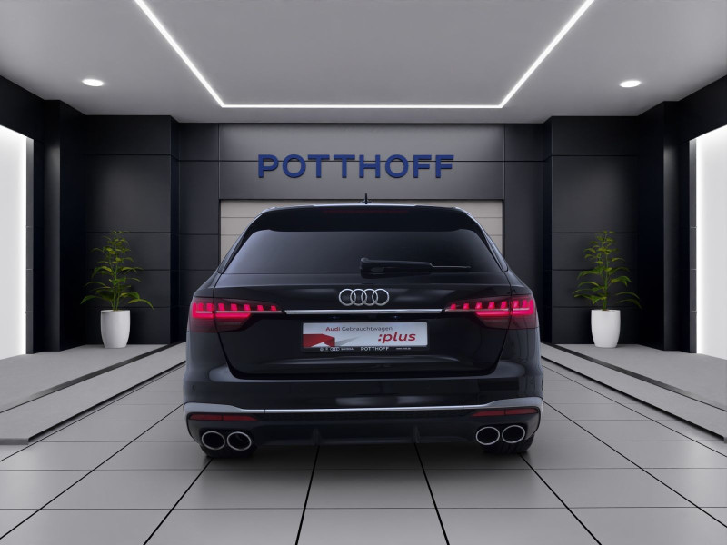 Bild 2: Audi S4 Avant Q AHK MATRIX NAVI KAMERA SITZHZG