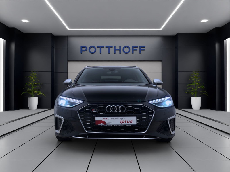 Bild 6: Audi S4 Avant Q AHK MATRIX NAVI KAMERA SITZHZG
