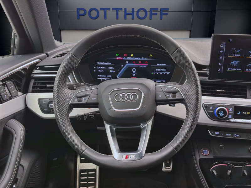 Bild 10: Audi S4 Avant Q AHK MATRIX NAVI KAMERA SITZHZG