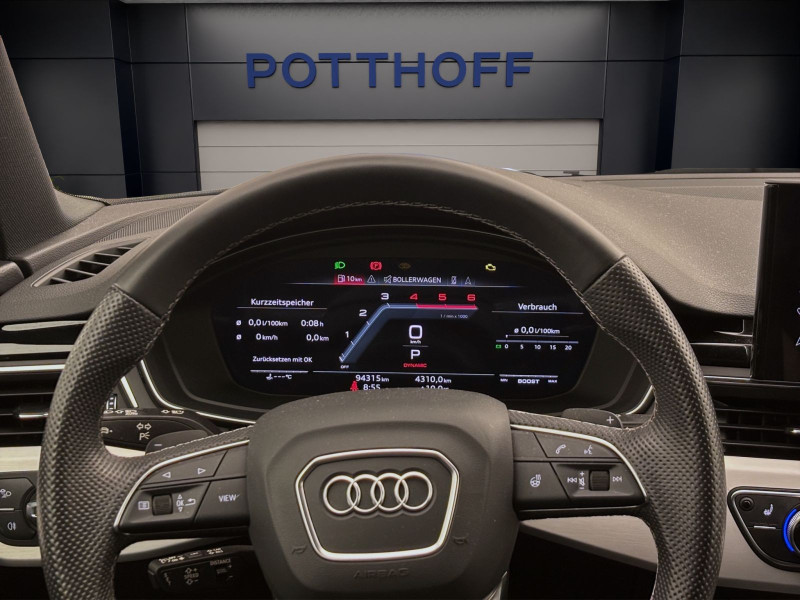 Bild 11: Audi S4 Avant Q AHK MATRIX NAVI KAMERA SITZHZG