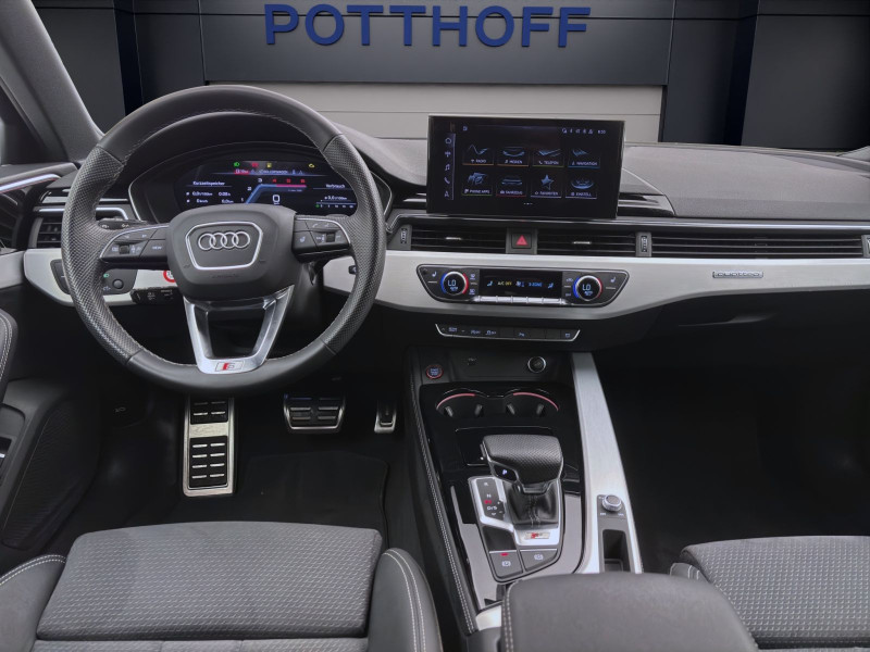 Bild 12: Audi S4 Avant Q AHK MATRIX NAVI KAMERA SITZHZG