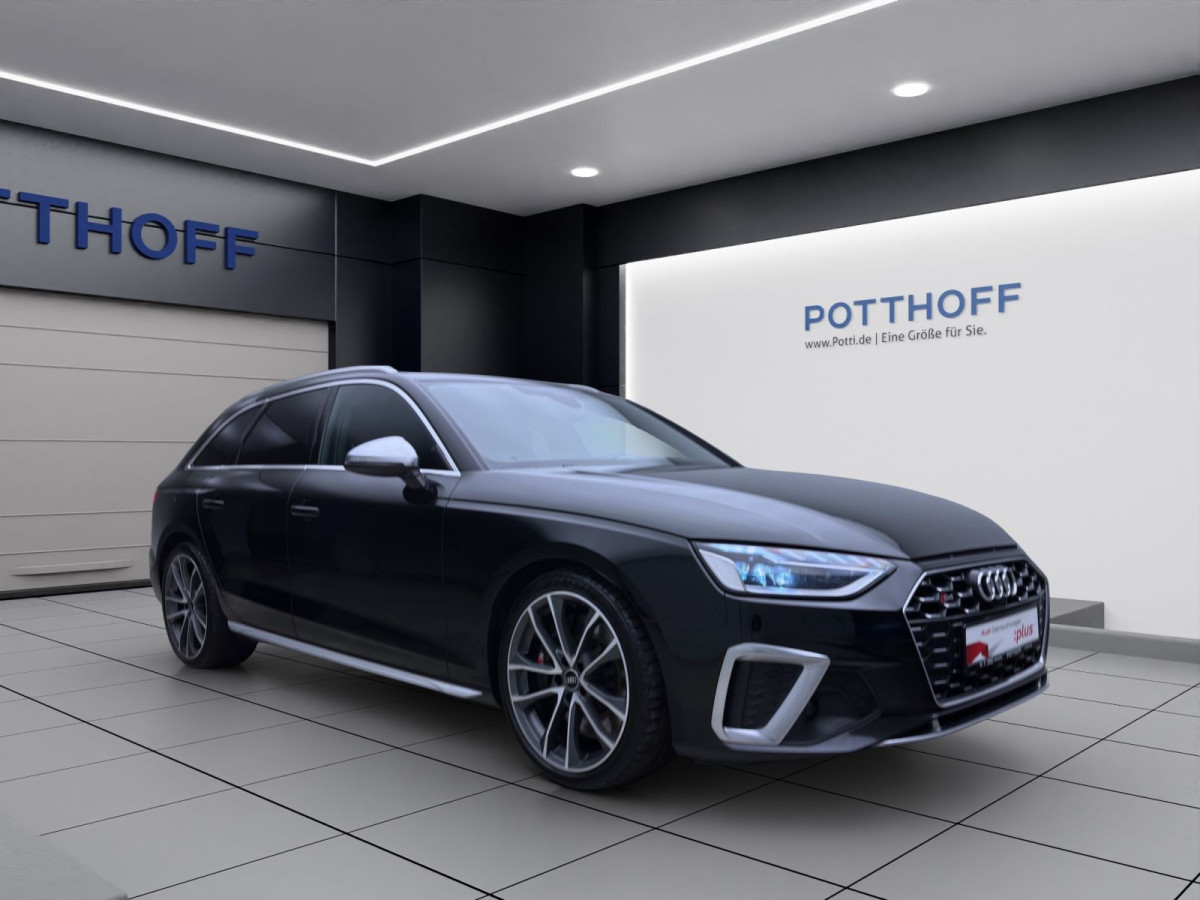 Thumb 5: Audi S4 Avant Q AHK MATRIX NAVI KAMERA SITZHZG