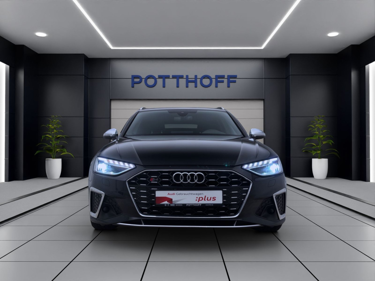 Thumb 6: Audi S4 Avant Q AHK MATRIX NAVI KAMERA SITZHZG