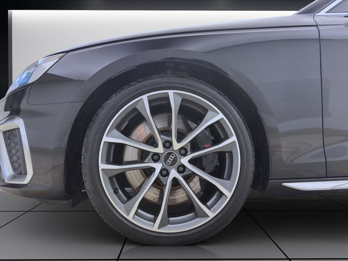 Thumb 7: Audi S4 Avant Q AHK MATRIX NAVI KAMERA SITZHZG