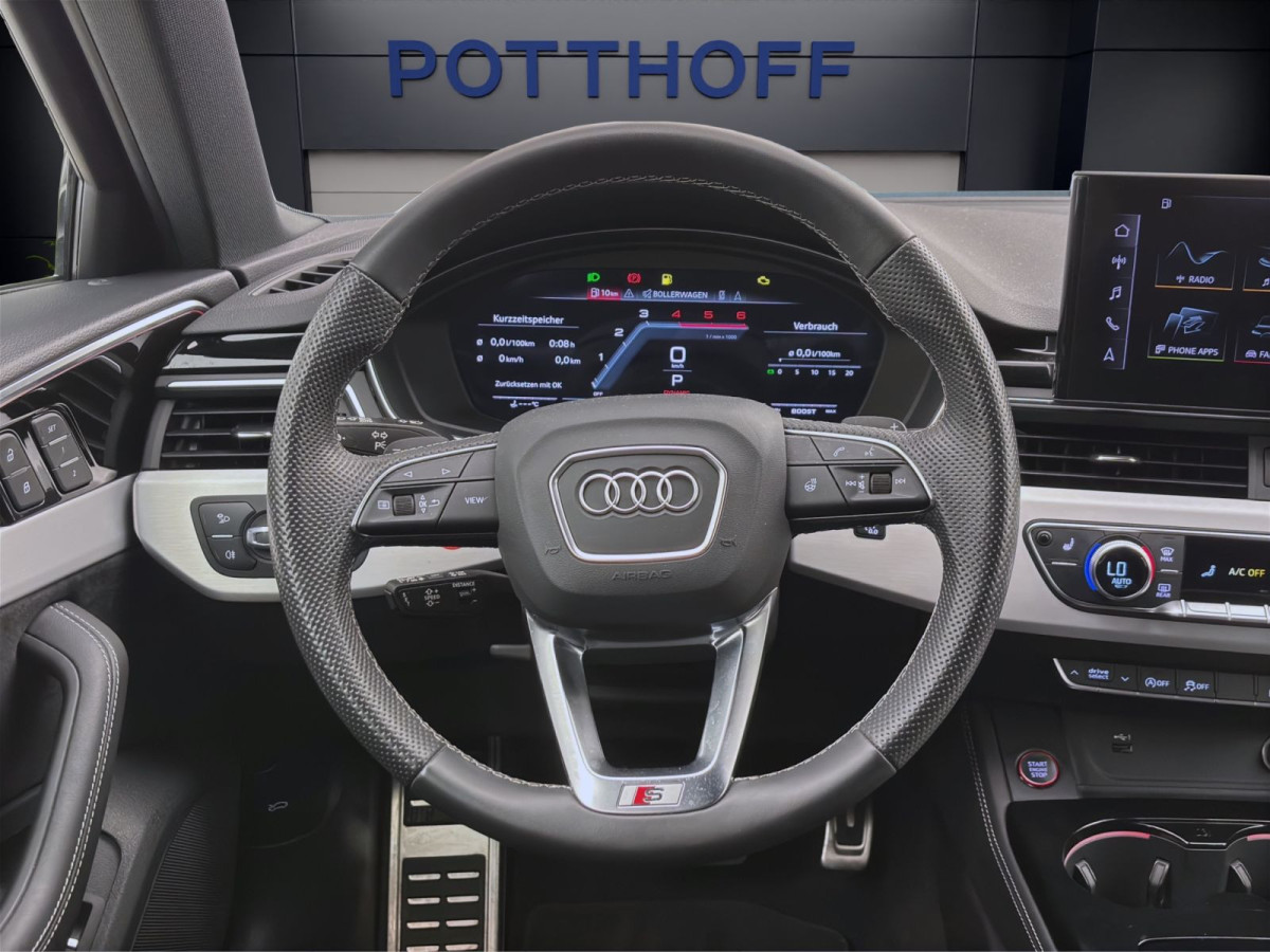 Thumb 10: Audi S4 Avant Q AHK MATRIX NAVI KAMERA SITZHZG