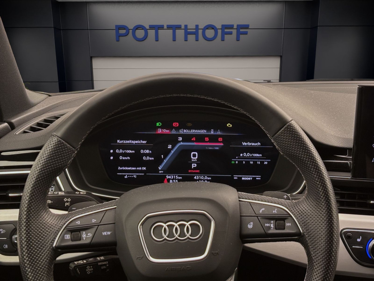 Thumb 11: Audi S4 Avant Q AHK MATRIX NAVI KAMERA SITZHZG