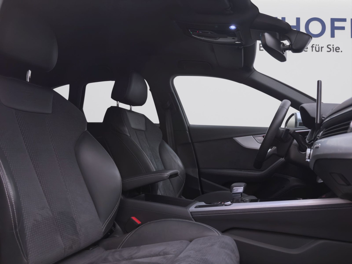 Thumb 15: Audi S4 Avant Q AHK MATRIX NAVI KAMERA SITZHZG