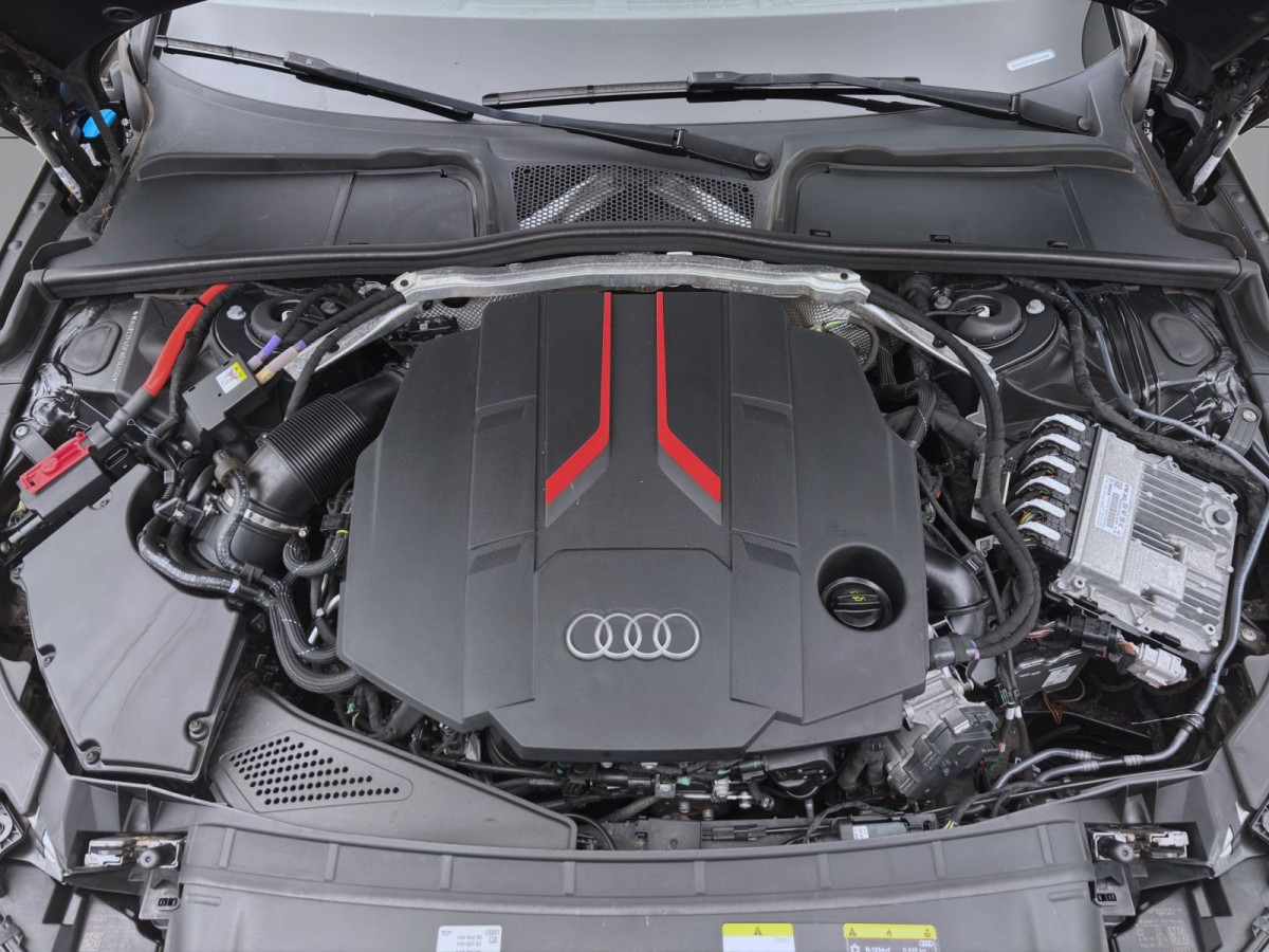 Thumb 16: Audi S4 Avant Q AHK MATRIX NAVI KAMERA SITZHZG
