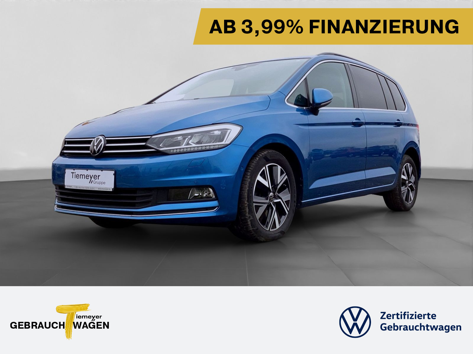 Volkswagen Touran 2.0 TDI