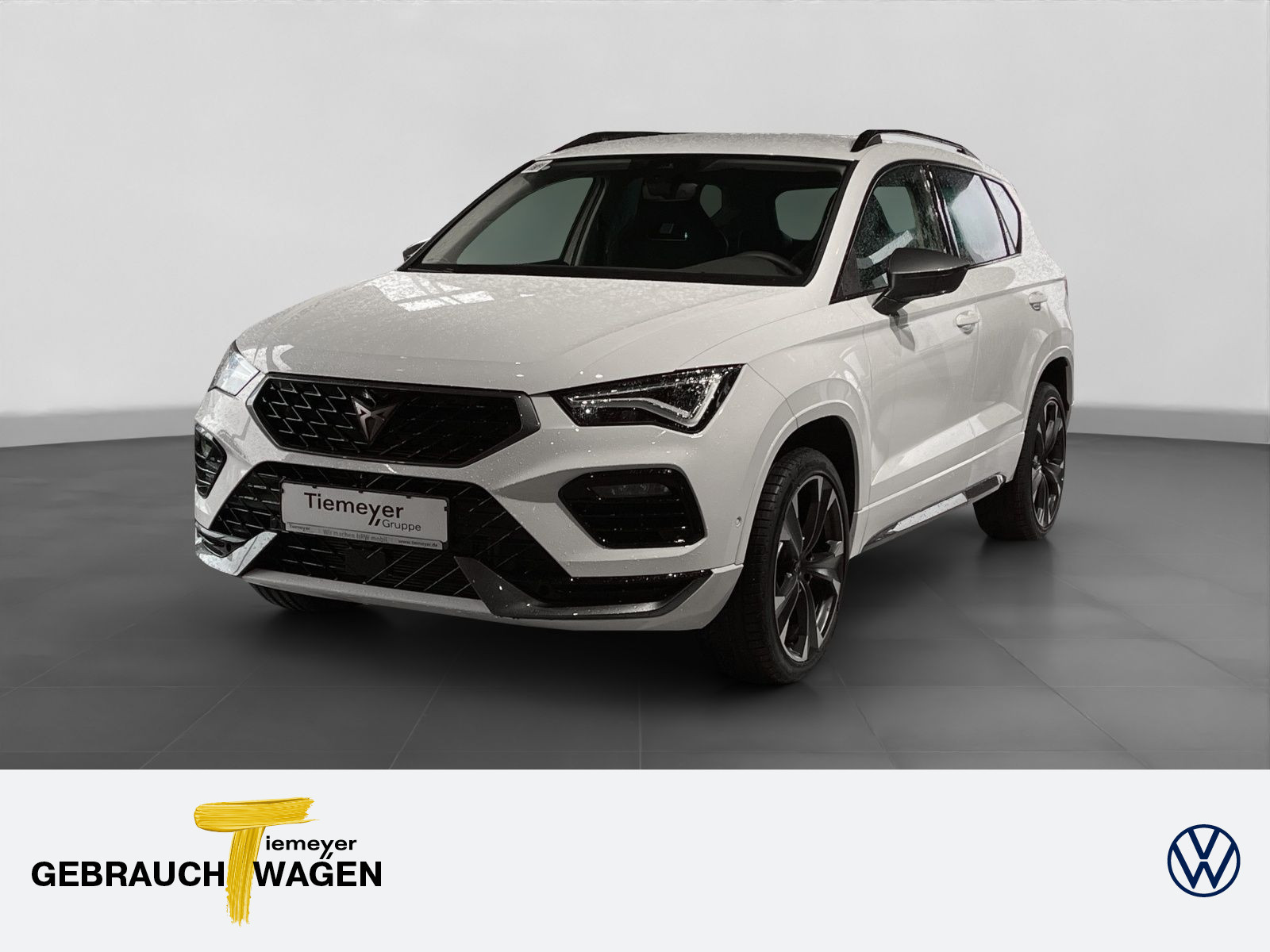 Cupra Ateca 1.5 TSI
