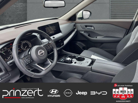 Ansicht 2 - Gebrauchtwagen Fahrzeug, Modell X-Trail der Marke Nissan von Verkäufer Autohaus Am Prinzert Vertriebs GmbH