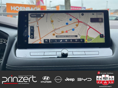 Ansicht 5 - Gebrauchtwagen Fahrzeug, Modell X-Trail der Marke Nissan von Verkäufer Autohaus Am Prinzert Vertriebs GmbH