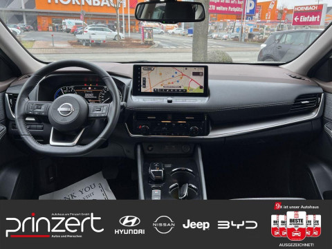 Ansicht 11 - Gebrauchtwagen Fahrzeug, Modell X-Trail der Marke Nissan von Verkäufer Autohaus Am Prinzert Vertriebs GmbH