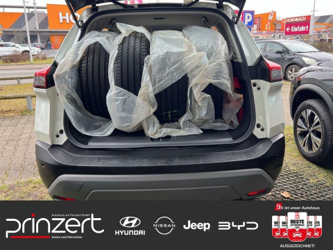 Ansicht 13 - Gebrauchtwagen Fahrzeug, Modell X-Trail der Marke Nissan von Verkäufer Autohaus Am Prinzert Vertriebs GmbH