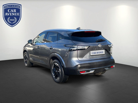 Ansicht 4 - Gebrauchtwagen Fahrzeug, Modell Qashqai der Marke Nissan von Verkäufer CAR Avenue Autohaus GmbH