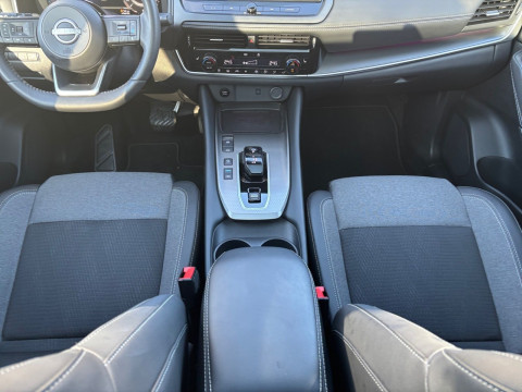 Ansicht 10 - Gebrauchtwagen Fahrzeug, Modell Qashqai der Marke Nissan von Verkäufer CAR Avenue Autohaus GmbH