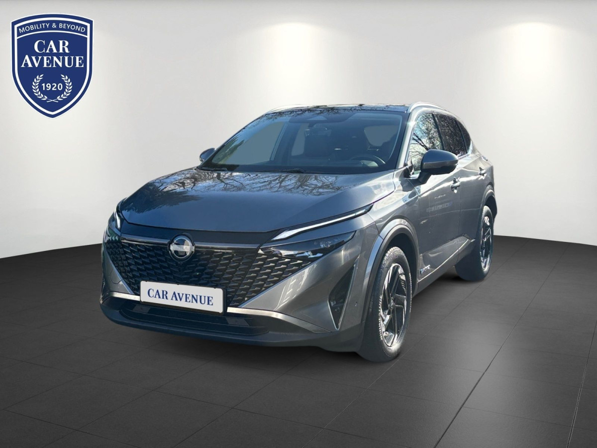 Ansicht 1 - Gebrauchtwagen Fahrzeug, Modell Qashqai der Marke Nissan von Verkäufer CAR Avenue Autohaus GmbH