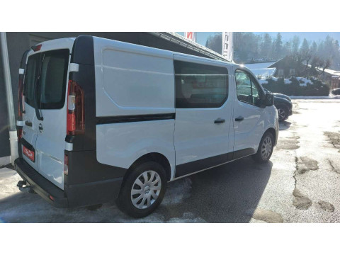 Ansicht 3 - Gebrauchtwagen Fahrzeug, Modell NV300 der Marke Nissan von Verkäufer Autohaus Hipf - Zweigniederlassung der Autohaus MKM Huber GmbH