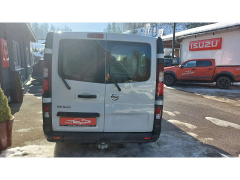 Ansicht 4 - Gebrauchtwagen Fahrzeug, Modell NV300 der Marke Nissan von Verkäufer Autohaus Hipf - Zweigniederlassung der Autohaus MKM Huber GmbH