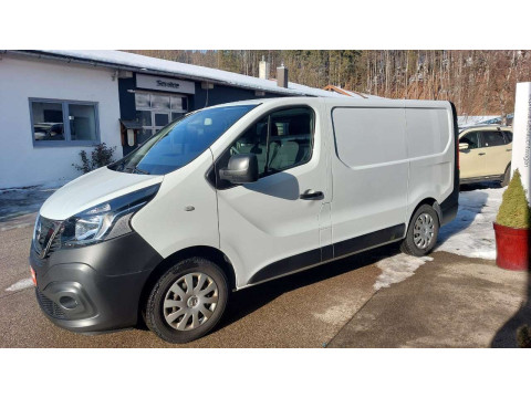 Ansicht 5 - Gebrauchtwagen Fahrzeug, Modell NV300 der Marke Nissan von Verkäufer Autohaus Hipf - Zweigniederlassung der Autohaus MKM Huber GmbH