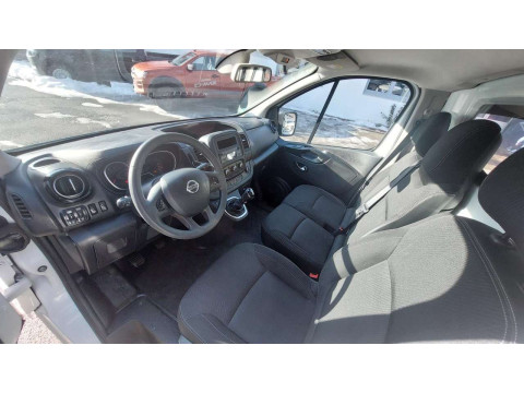 Ansicht 6 - Gebrauchtwagen Fahrzeug, Modell NV300 der Marke Nissan von Verkäufer Autohaus Hipf - Zweigniederlassung der Autohaus MKM Huber GmbH