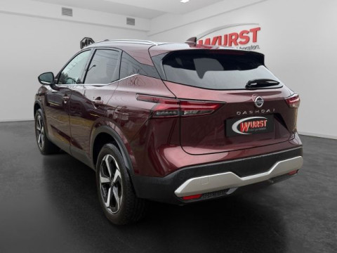 Ansicht 2 - Gebrauchtwagen Fahrzeug, Modell Qashqai der Marke Nissan von Verkäufer Autohaus Martin Wurst GmbH Leinfelden