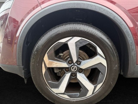 Ansicht 5 - Gebrauchtwagen Fahrzeug, Modell Qashqai der Marke Nissan von Verkäufer Autohaus Martin Wurst GmbH Leinfelden